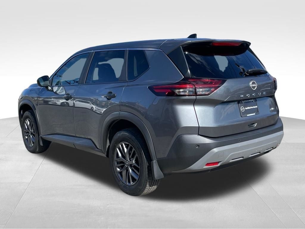 2023 Nissan Rogue S