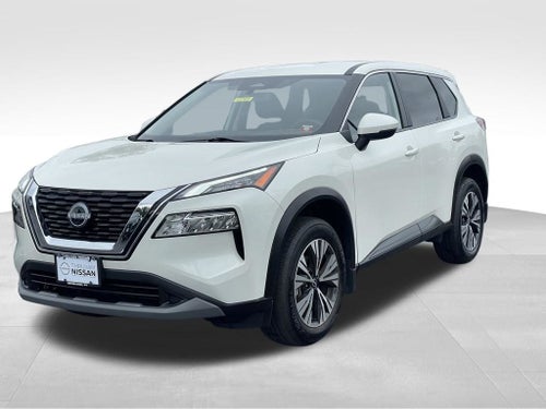 2023 Nissan Rogue SV Cloth Seating