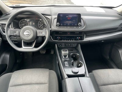 2025 Nissan Rogue SV AWD