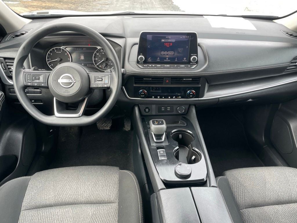 2025 Nissan Rogue SV AWD