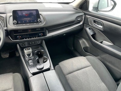 2025 Nissan Rogue SV AWD