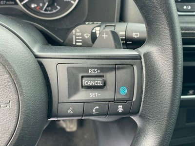2025 Nissan Rogue SV AWD