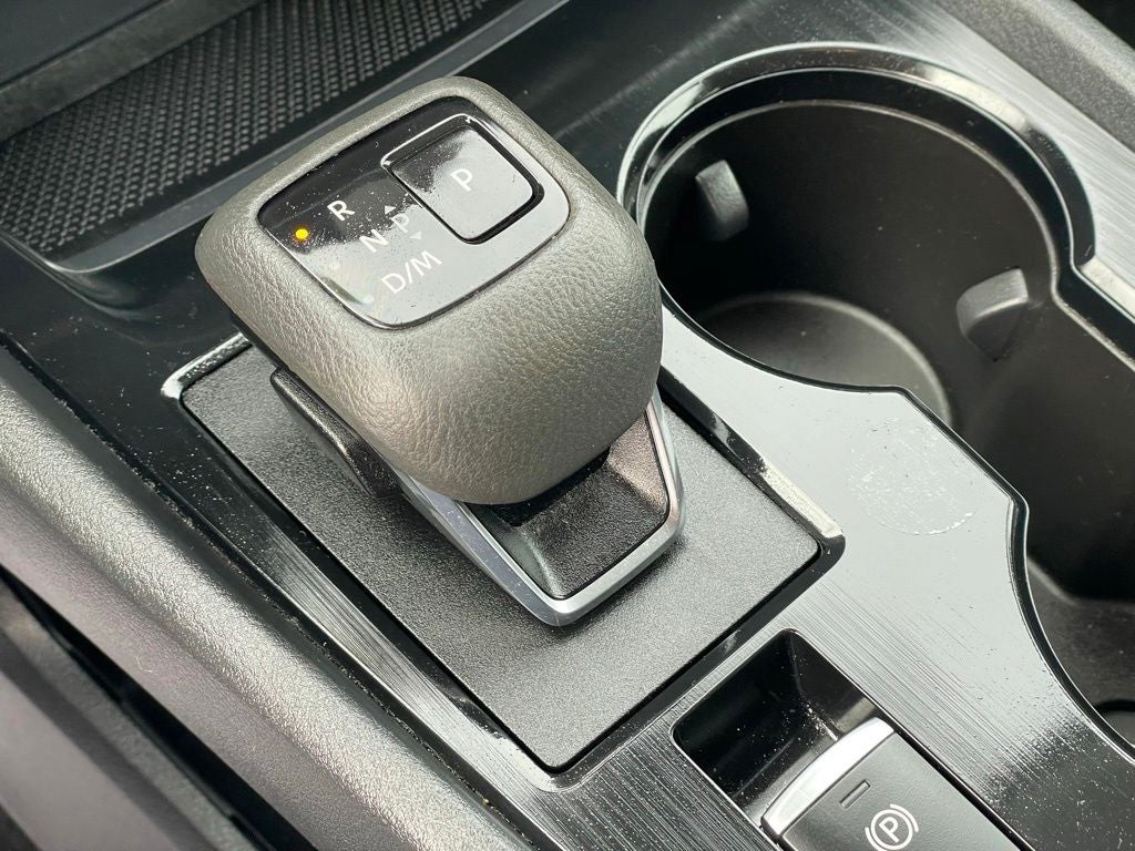 2025 Nissan Rogue SV AWD