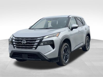 2025 Nissan Rogue SV AWD