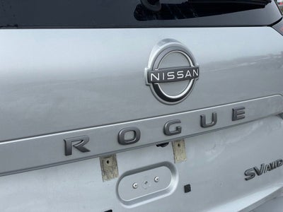 2025 Nissan Rogue SV AWD