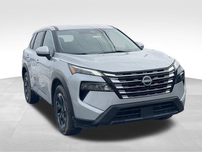 2025 Nissan Rogue SV AWD