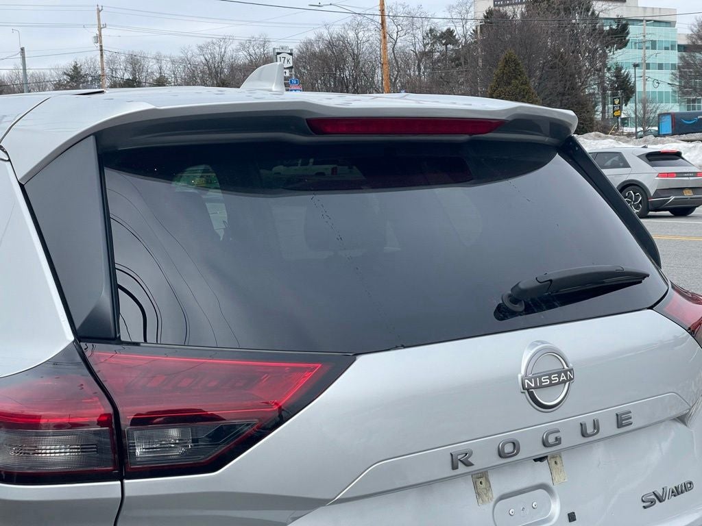 2025 Nissan Rogue SV AWD