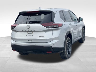2025 Nissan Rogue SV AWD