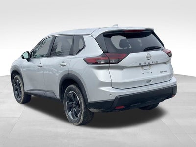 2025 Nissan Rogue SV AWD