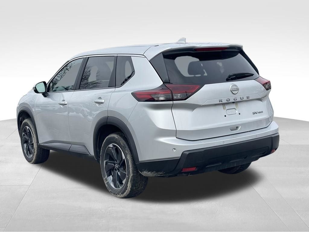 2025 Nissan Rogue SV AWD