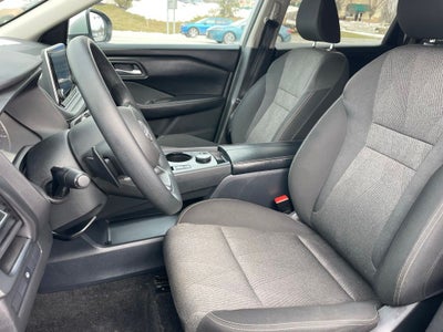 2025 Nissan Rogue SV AWD