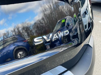 2023 Nissan Rogue SV Prem