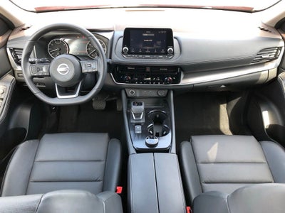 2022 Nissan Rogue SV Premium