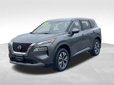 2023 Nissan Rogue SV Cloth Seating