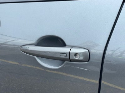 2023 Nissan Rogue SV Cloth Seating