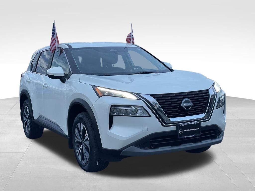 2023 Nissan Rogue SV Premium
