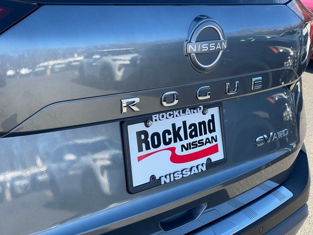 2022 Nissan Rogue SV