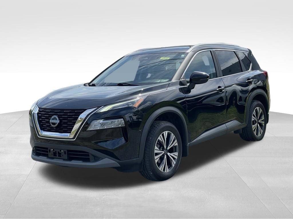 2023 Nissan Rogue SV Premium