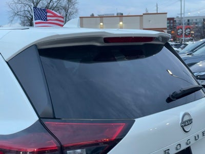 2023 Nissan Rogue SV Premium