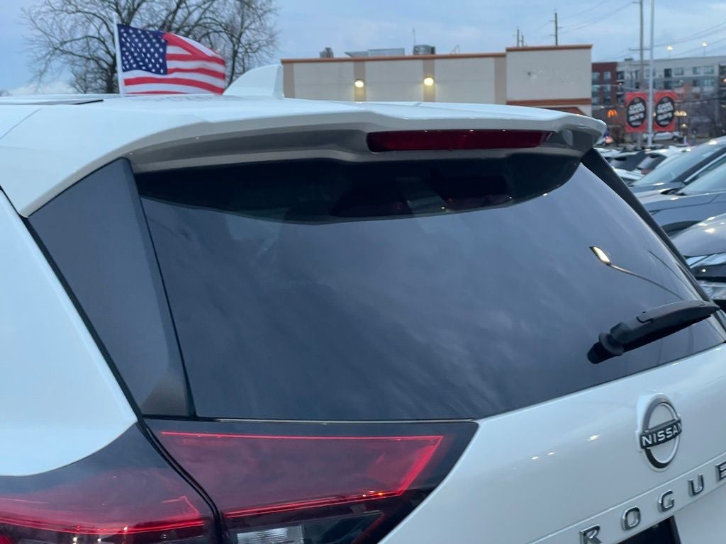2023 Nissan Rogue SV Premium