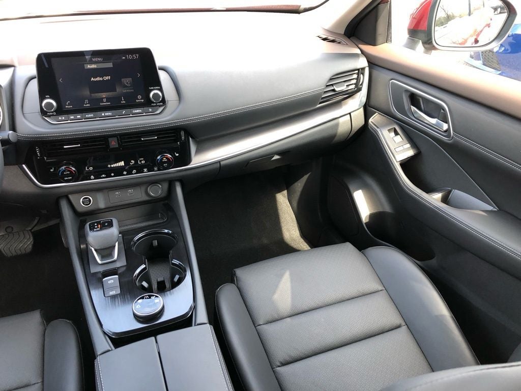 2023 Nissan Rogue SV Prem