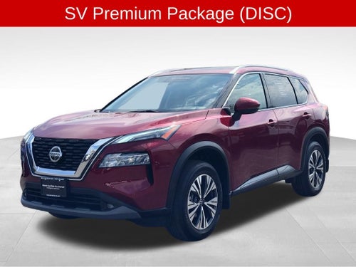 2023 Nissan Rogue SV Prem