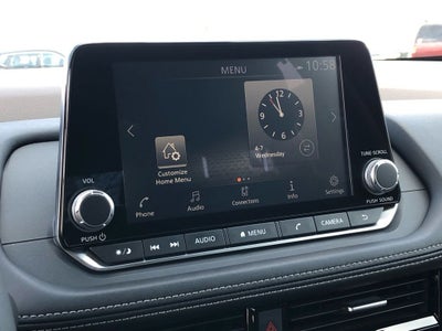 2023 Nissan Rogue SV Prem