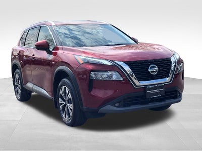 2023 Nissan Rogue SV Prem