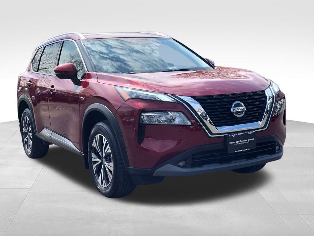 2023 Nissan Rogue SV Prem