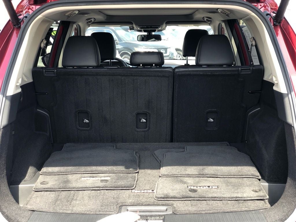 2023 Nissan Rogue SV Prem