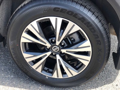 2023 Nissan Rogue SV Prem