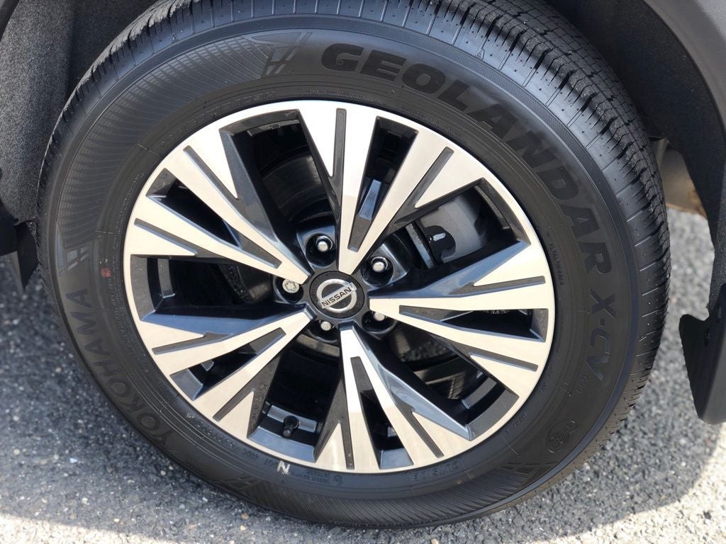 2023 Nissan Rogue SV Prem