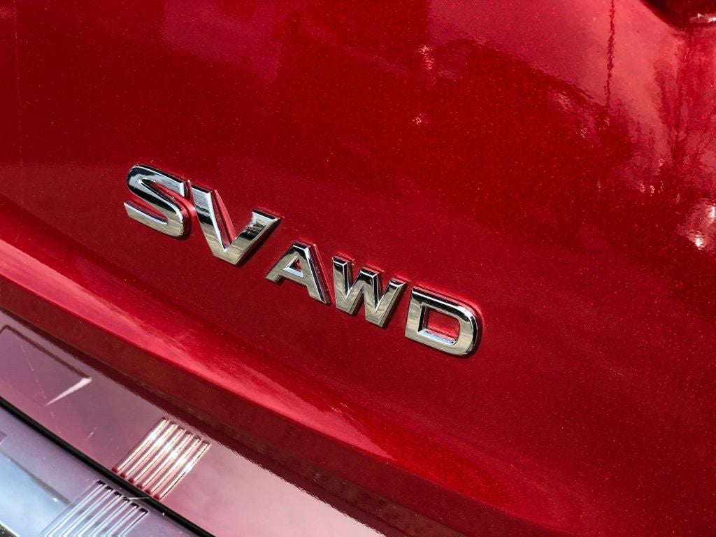 2023 Nissan Rogue SV Prem