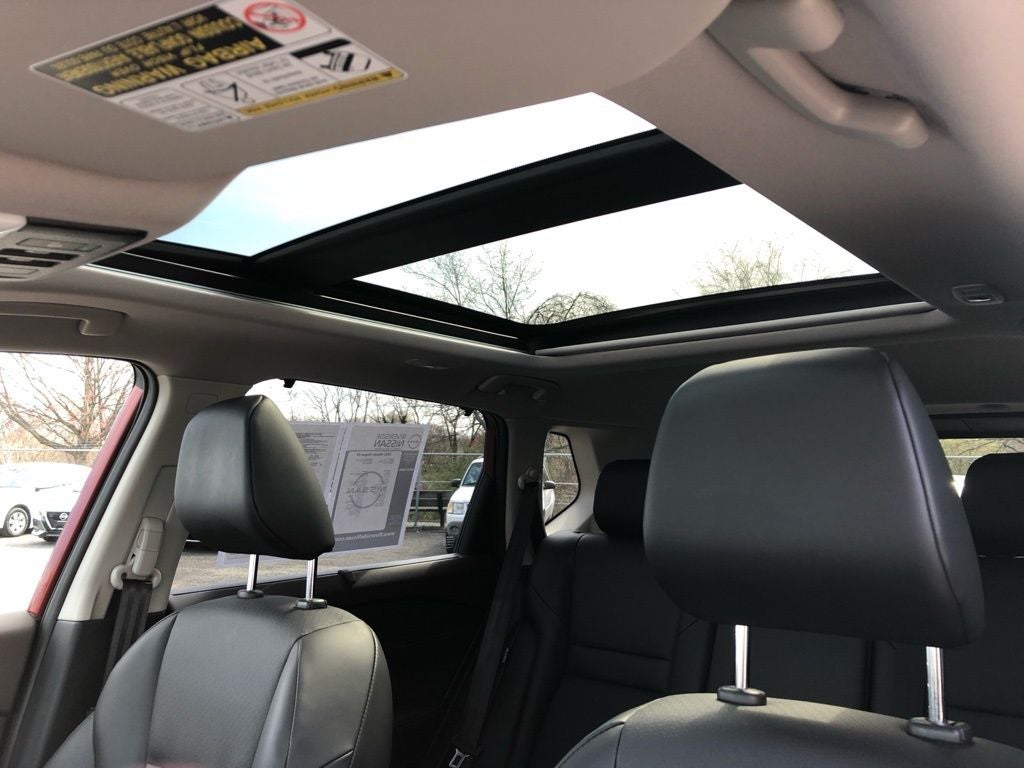 2023 Nissan Rogue SV Prem