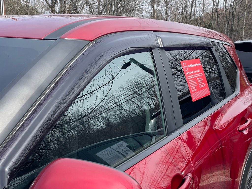 2022 Nissan Rogue SV Cloth Seating