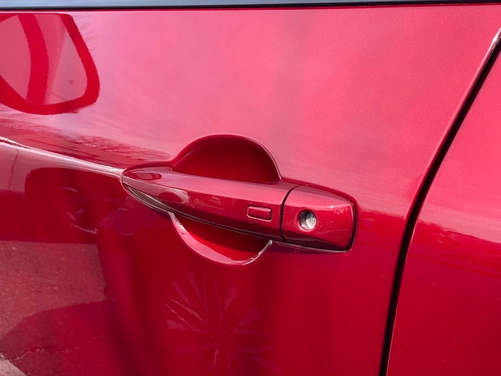 2022 Nissan Rogue SV Cloth Seating