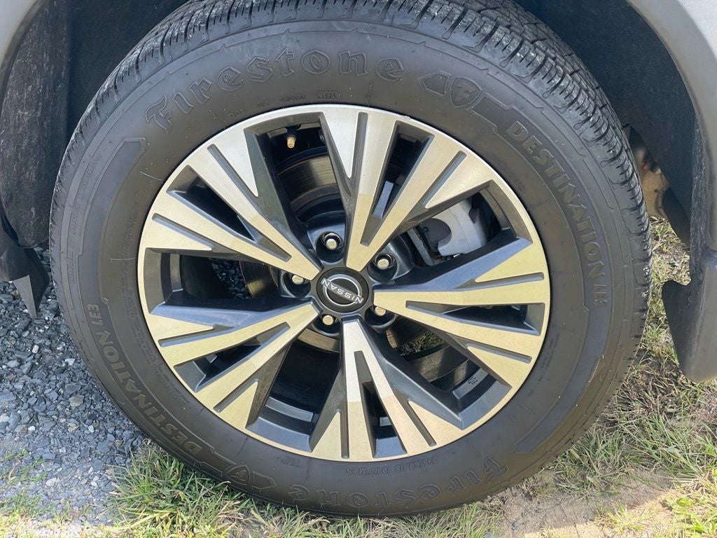 2023 Nissan Rogue SV Prem