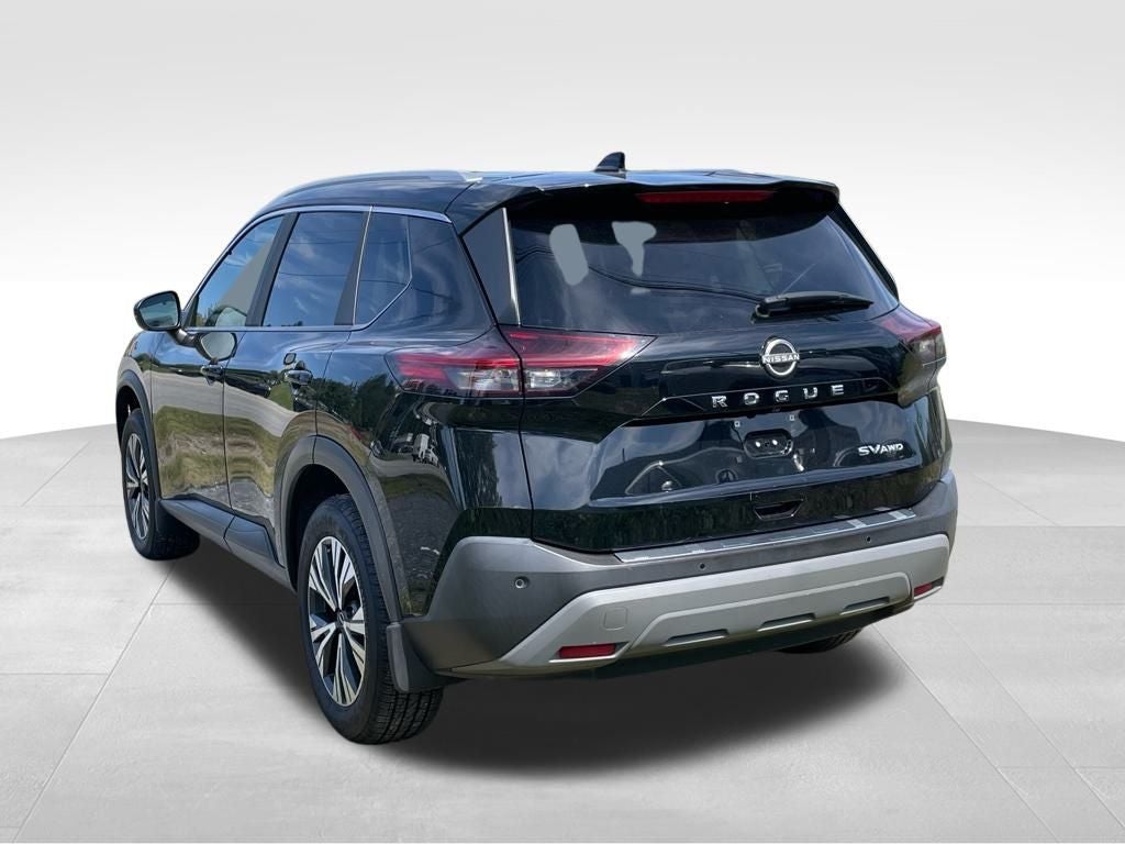 2023 Nissan Rogue SV Prem