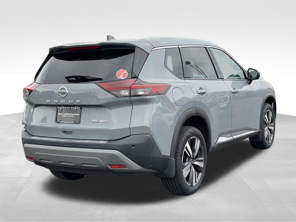 2023 Nissan Rogue SL