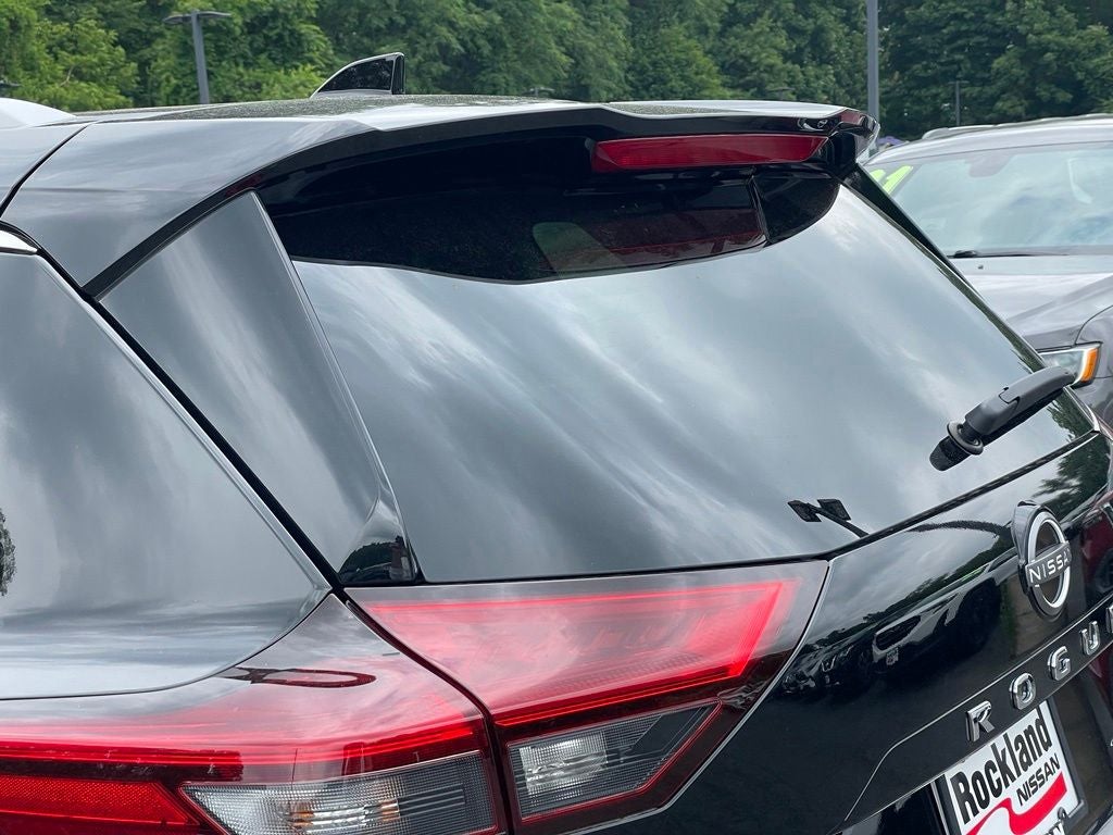 2023 Nissan Rogue SL Premium