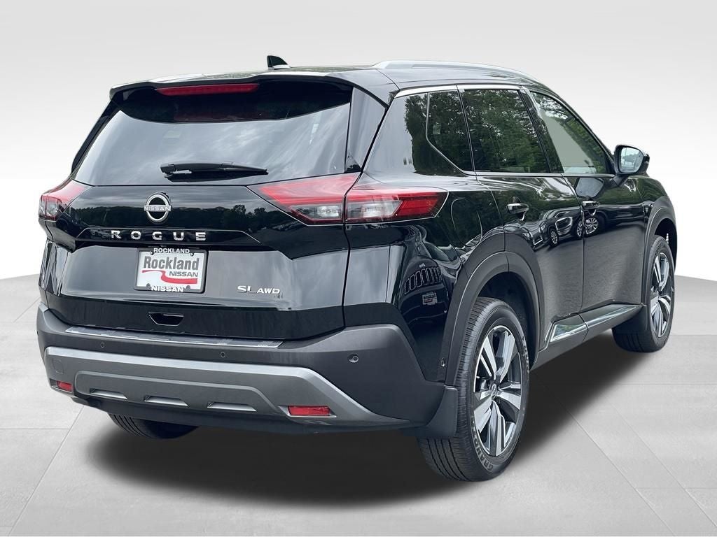 2023 Nissan Rogue SL
