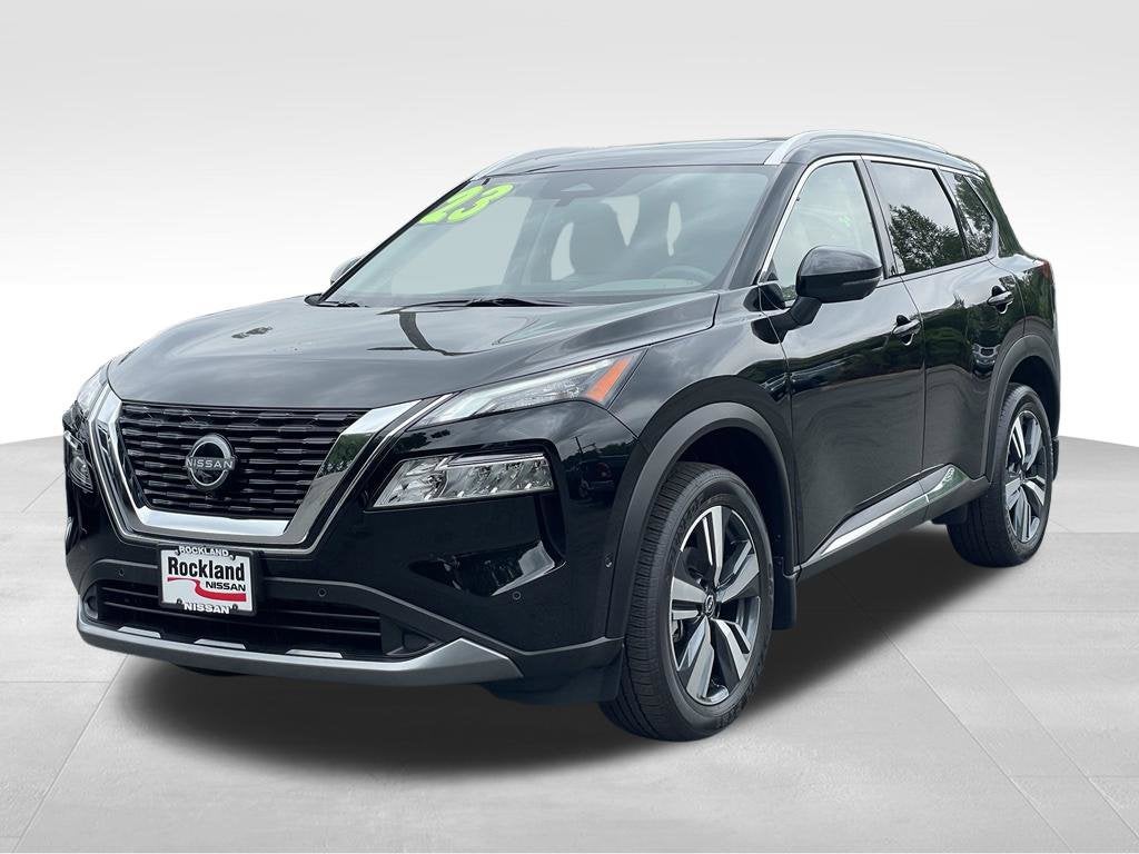 2023 Nissan Rogue SL Premium