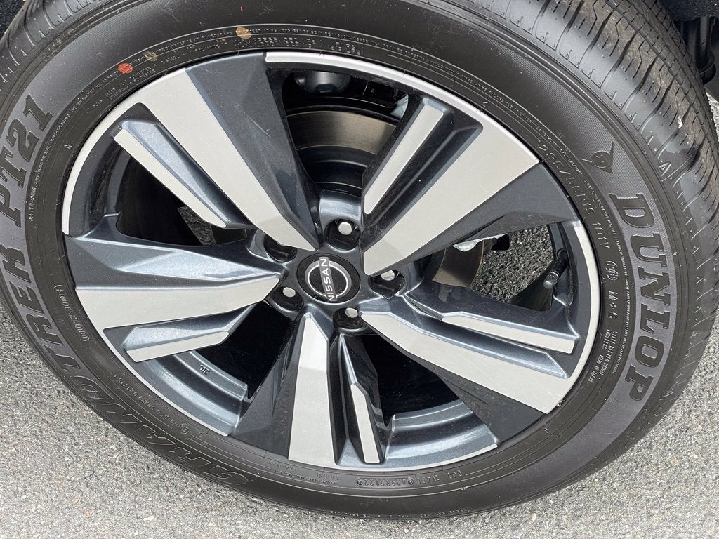 2023 Nissan Rogue SL Premium