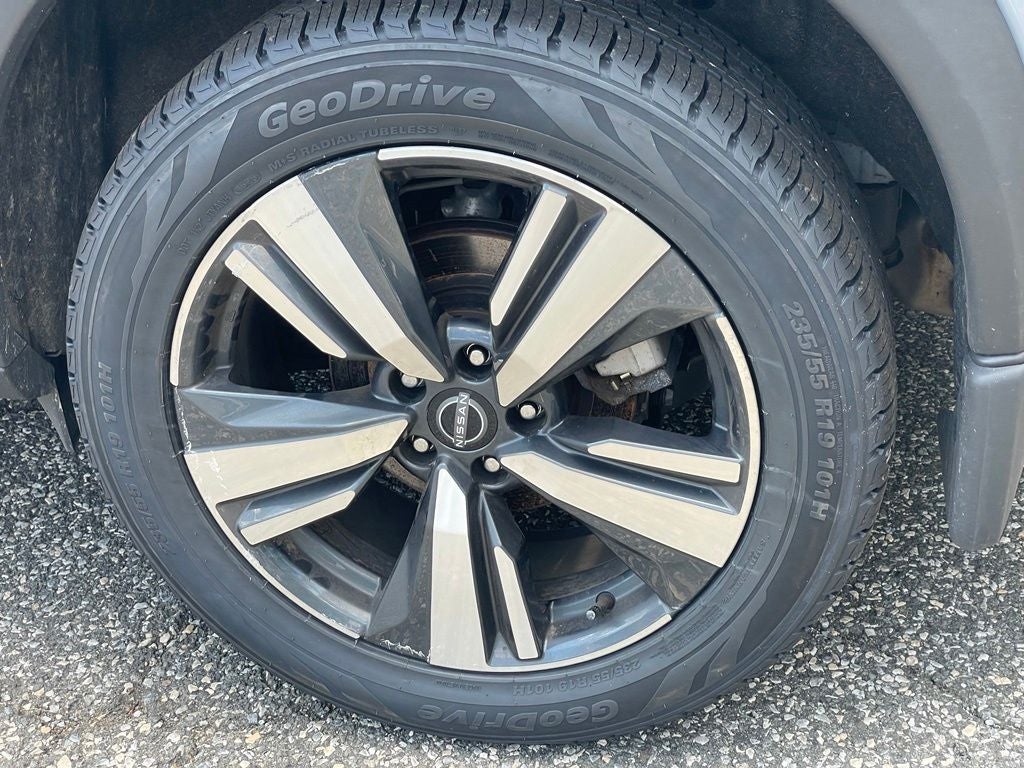 2023 Nissan Rogue SL Premium
