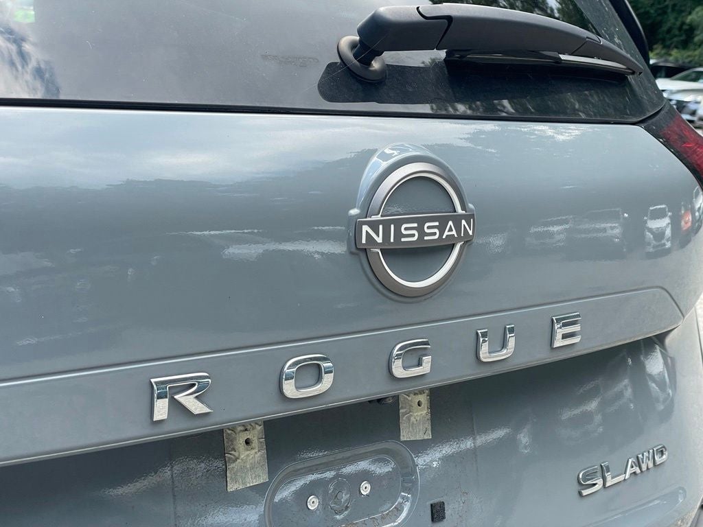 2023 Nissan Rogue SL Premium