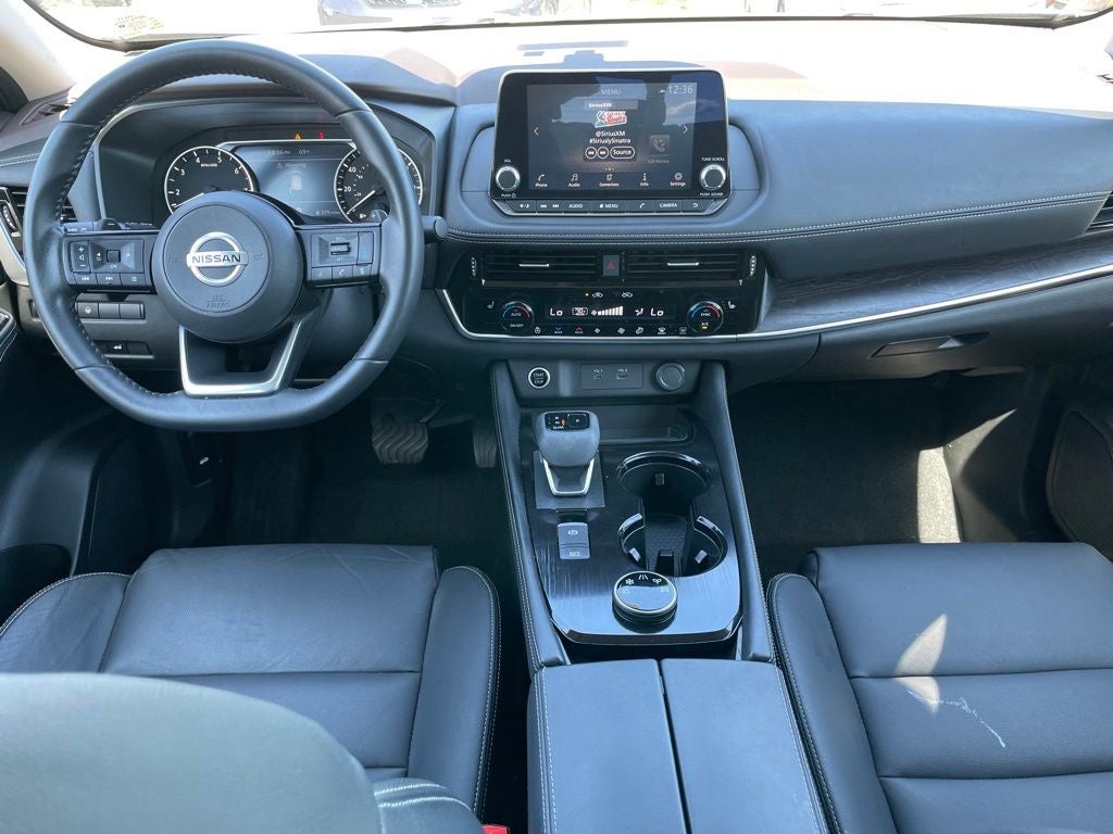 2023 Nissan Rogue SL AWD