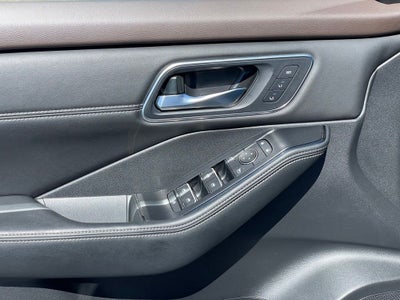 2023 Nissan Rogue SL AWD