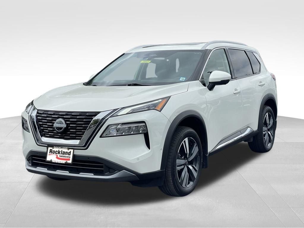 2023 Nissan Rogue SL AWD