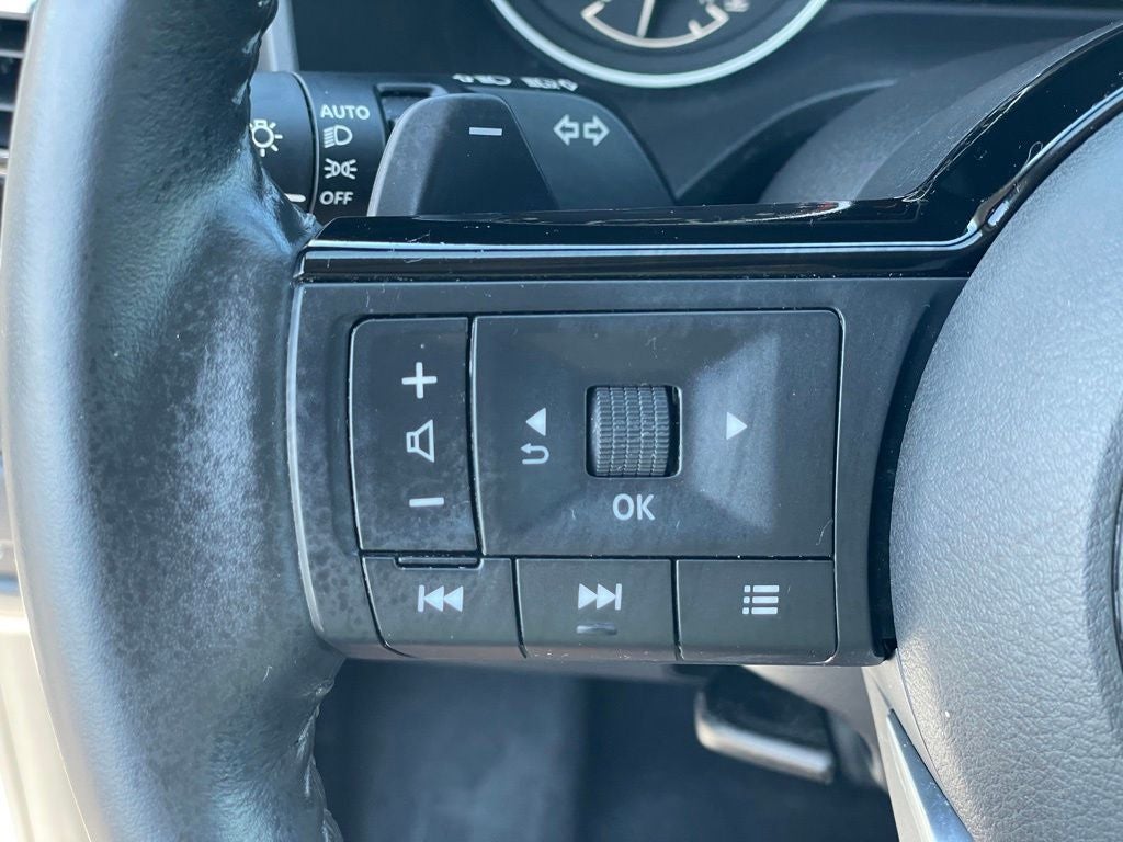 2023 Nissan Rogue SL AWD