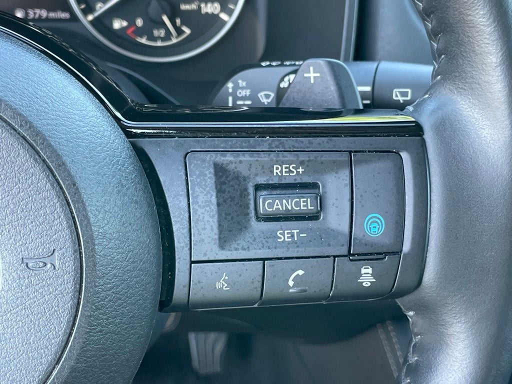 2023 Nissan Rogue SL AWD